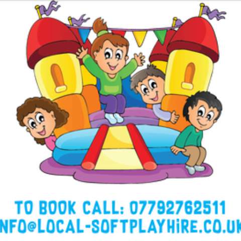 Local Soft Play and Bouncy Castle Hire Beaminster photo